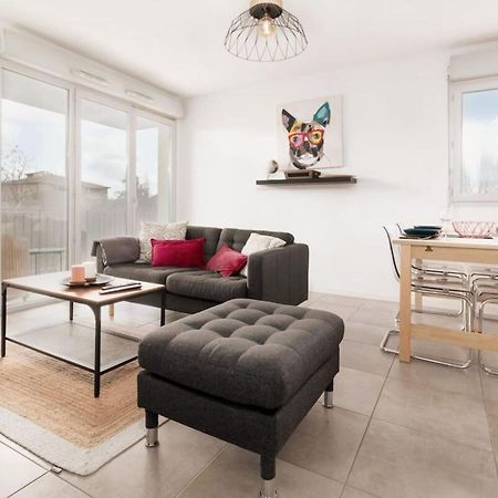 Daurade Balcon Parking Free - Bus Proche Centre Apartment Toulouse Bagian luar foto