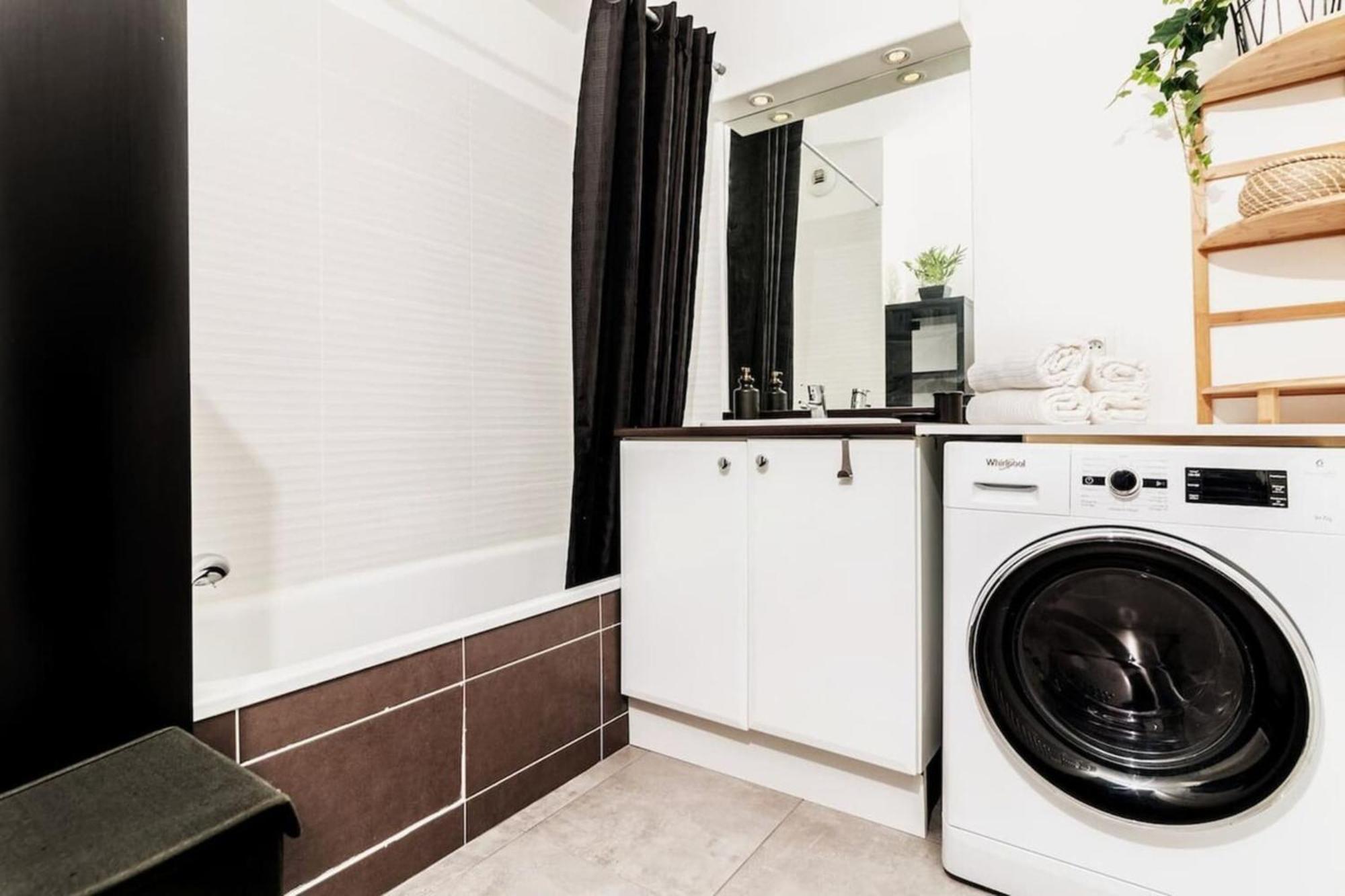 Daurade Balcon Parking Free - Bus Proche Centre Apartment Toulouse Bagian luar foto
