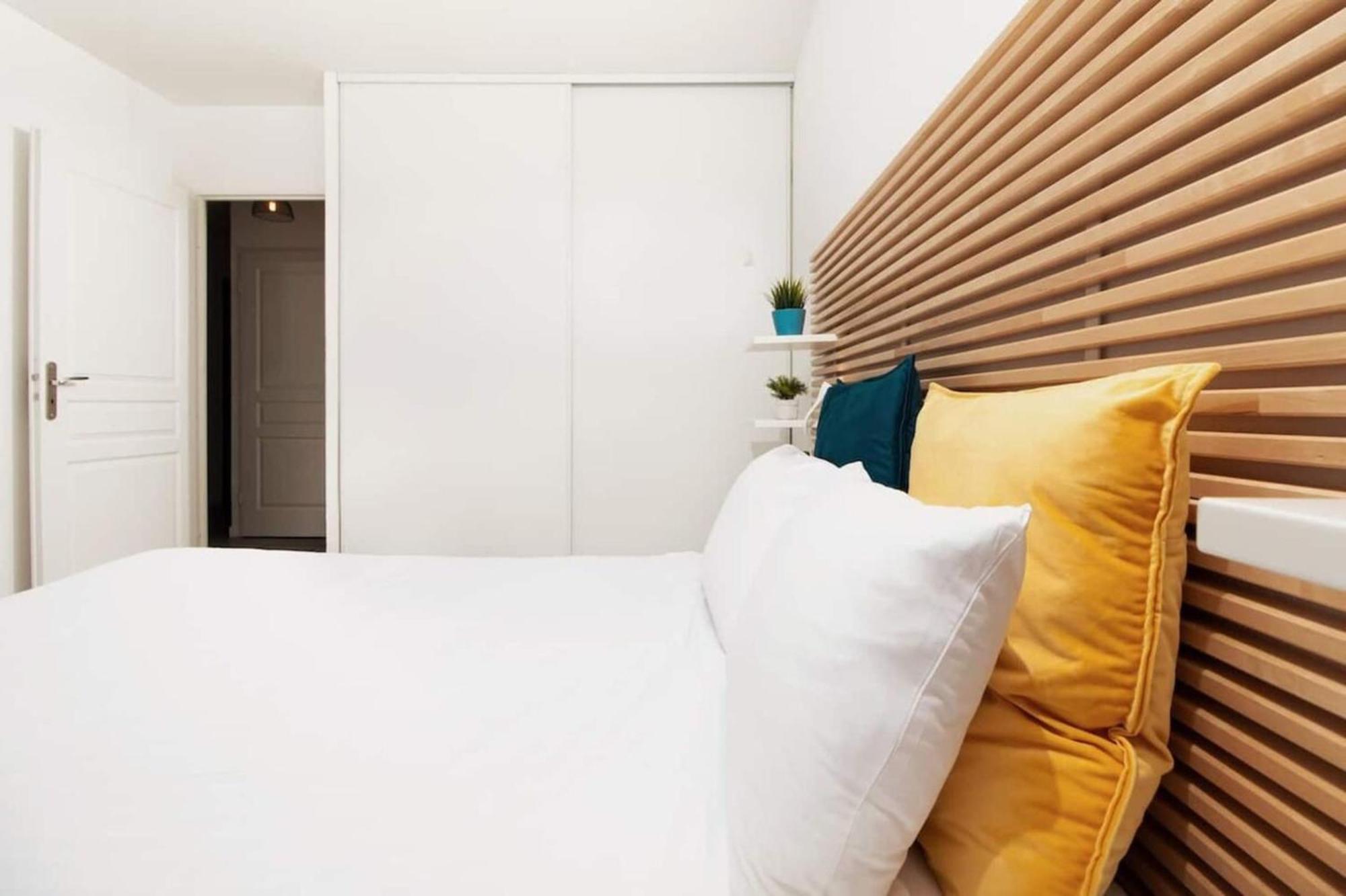 Daurade Balcon Parking Free - Bus Proche Centre Apartment Toulouse Bagian luar foto