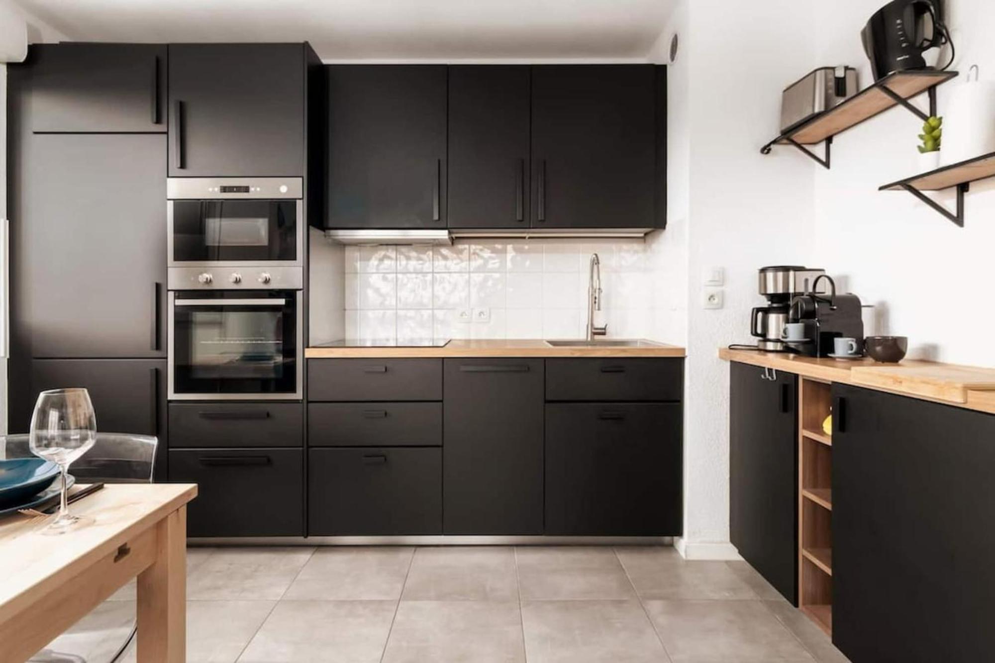 Daurade Balcon Parking Free - Bus Proche Centre Apartment Toulouse Bagian luar foto
