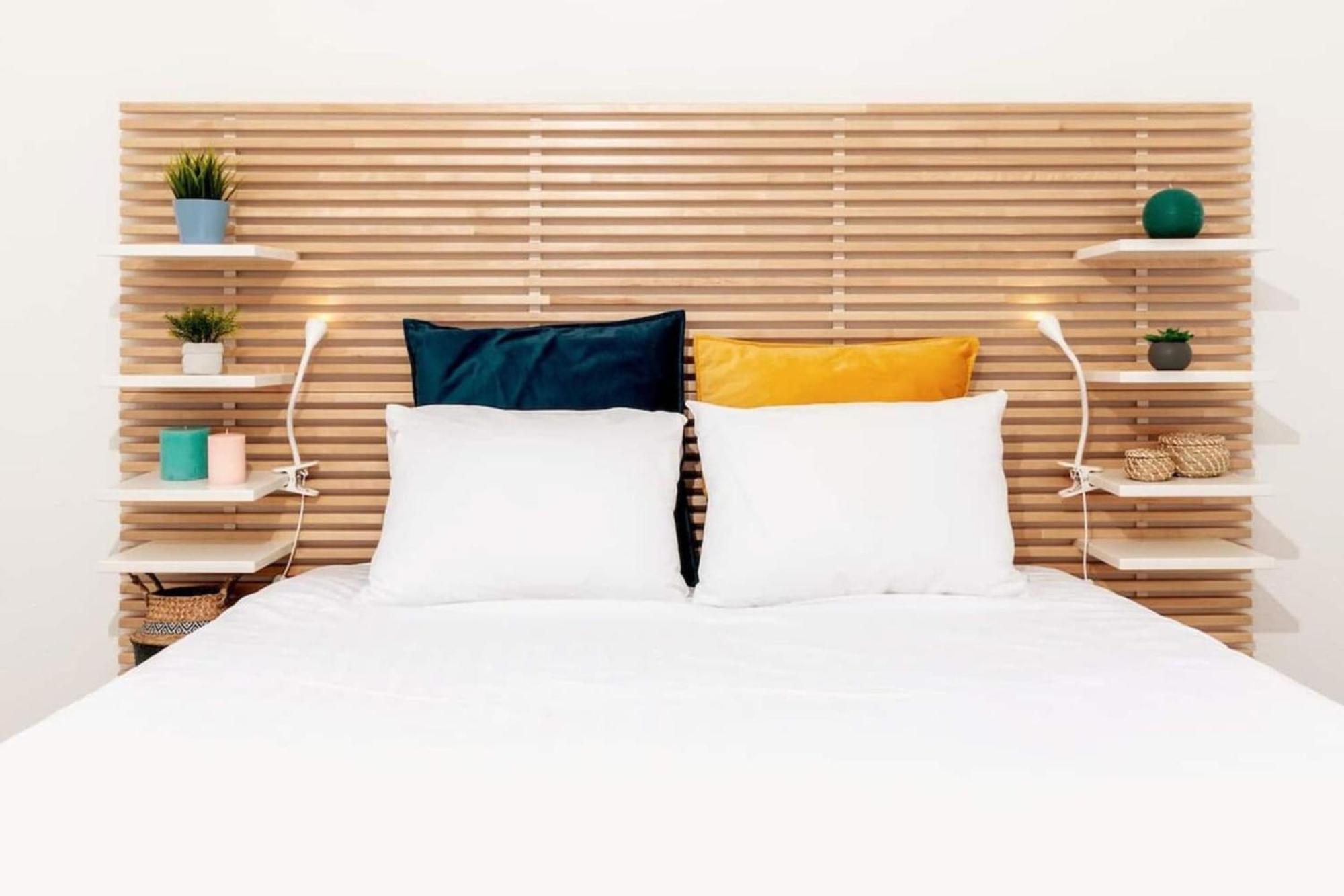 Daurade Balcon Parking Free - Bus Proche Centre Apartment Toulouse Bagian luar foto