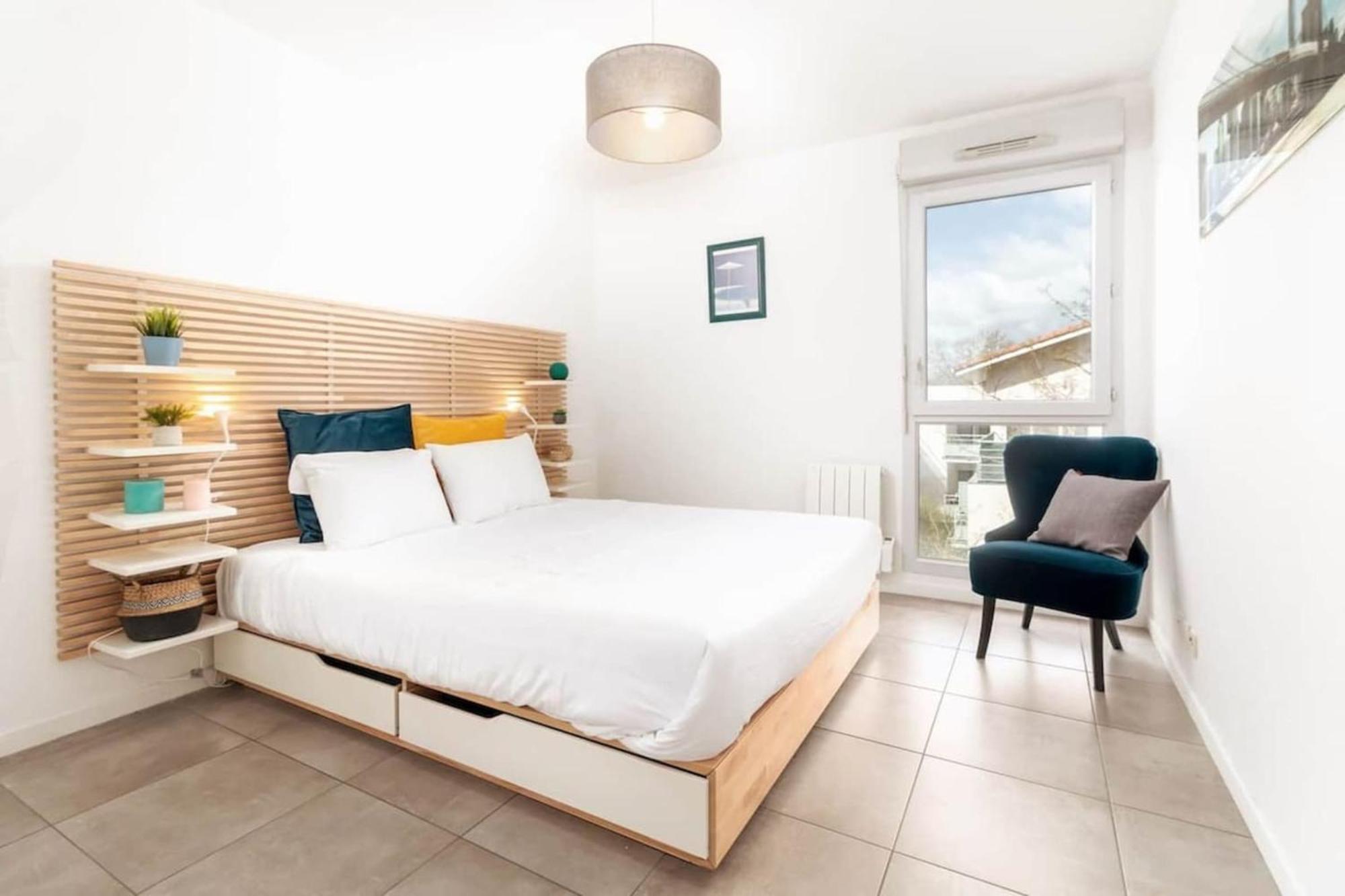 Daurade Balcon Parking Free - Bus Proche Centre Apartment Toulouse Bagian luar foto